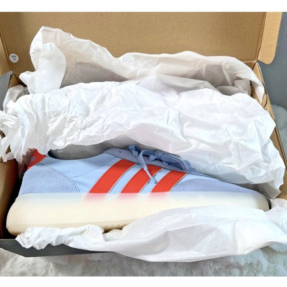 Adidas Barreda Decode Shoes Mens Size 13 Suede Leather Sport IH1238 Sneakers - Picture 8 of 9